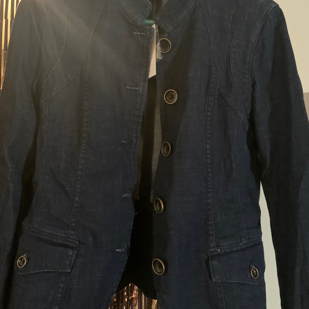 NWT Denim jacket